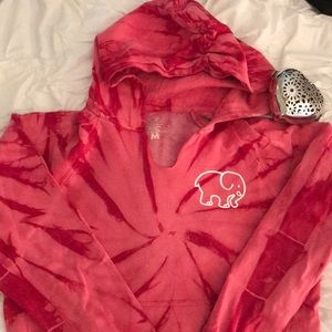 ivory ella sweatshirt